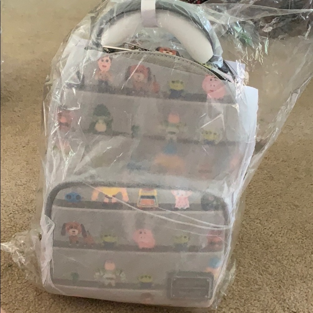 Toy Story Loungefly